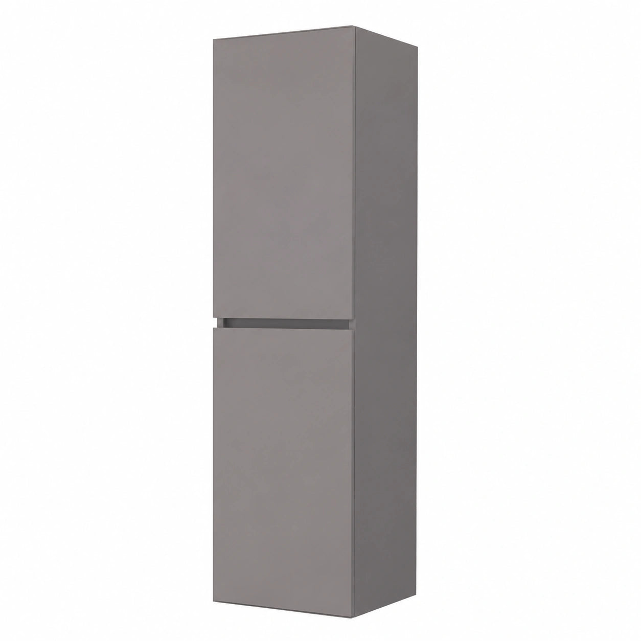 Colonne de rangement, avec rangement, avec portes, pour les espaces de vie
