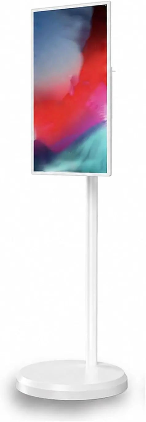 Portable Smart TV with Touch Screen 21.5 Inch, Bluetooth Connectivity, Wi-Fi Connectivity
