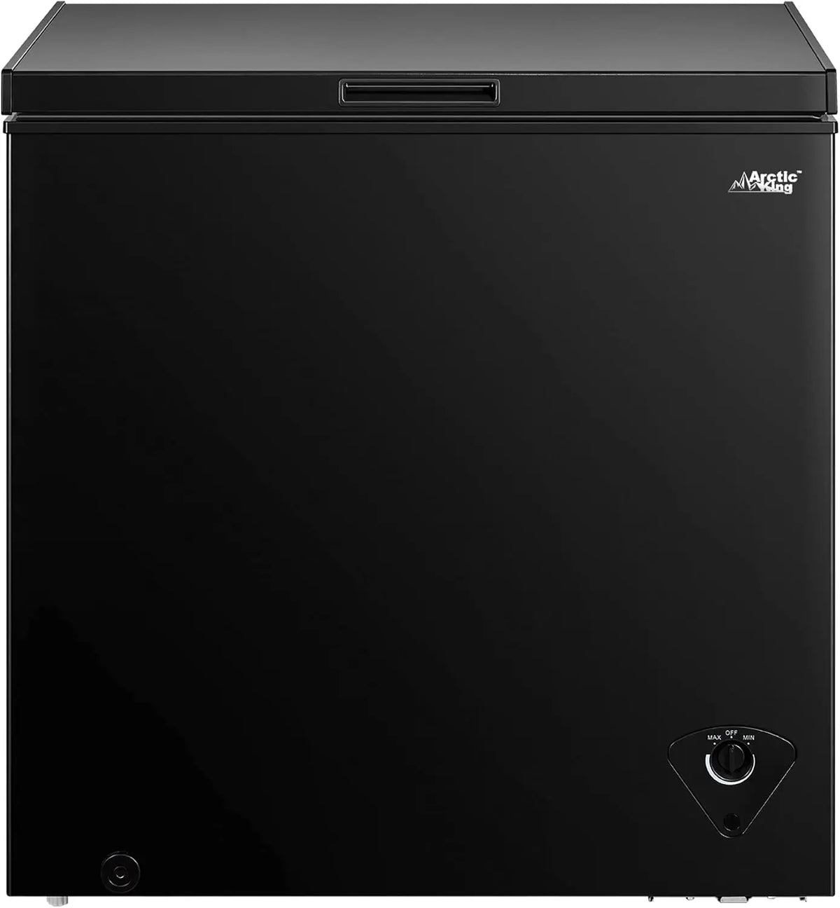Arctic King 7.0 Cu. Ft. Chest Freezer in Black