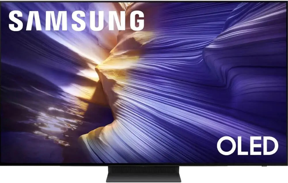 Samsung QN42S90F 42 Inch Class OLED 4K S90F Vision AI Smart TV 2025