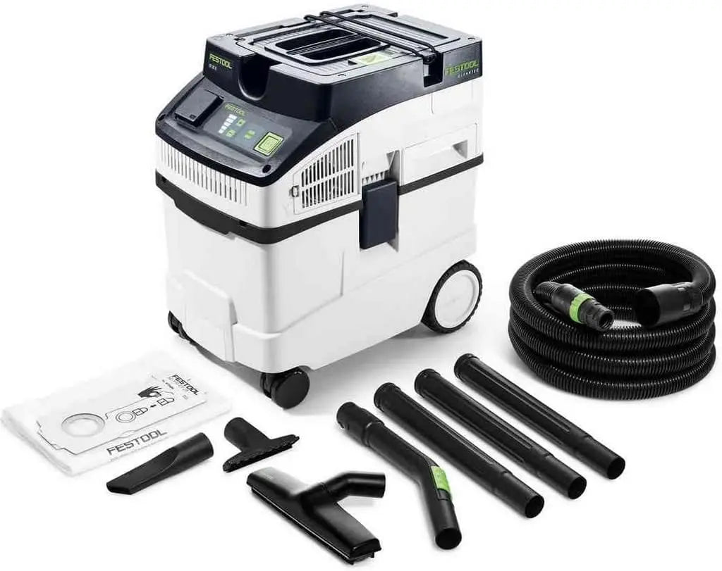 Festool - Vacuum Cleaner CLEANTEC CT 25 E-Set