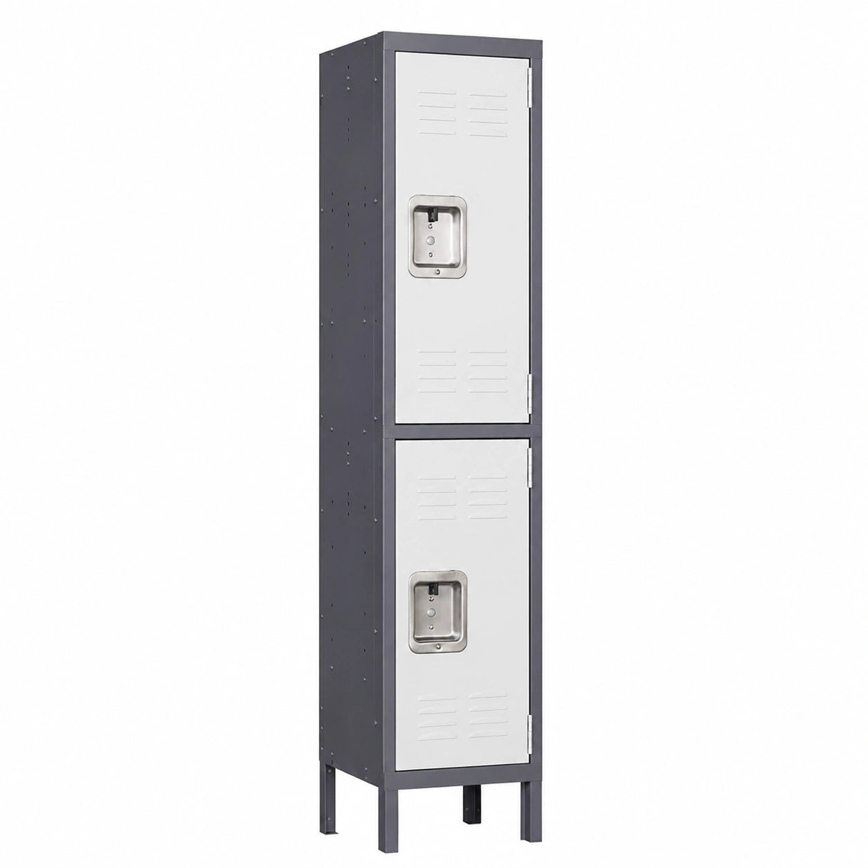 Armoire, avec rangement, avec étagères, avec portes, 168 x 31 x 31 cm, pour la chambre