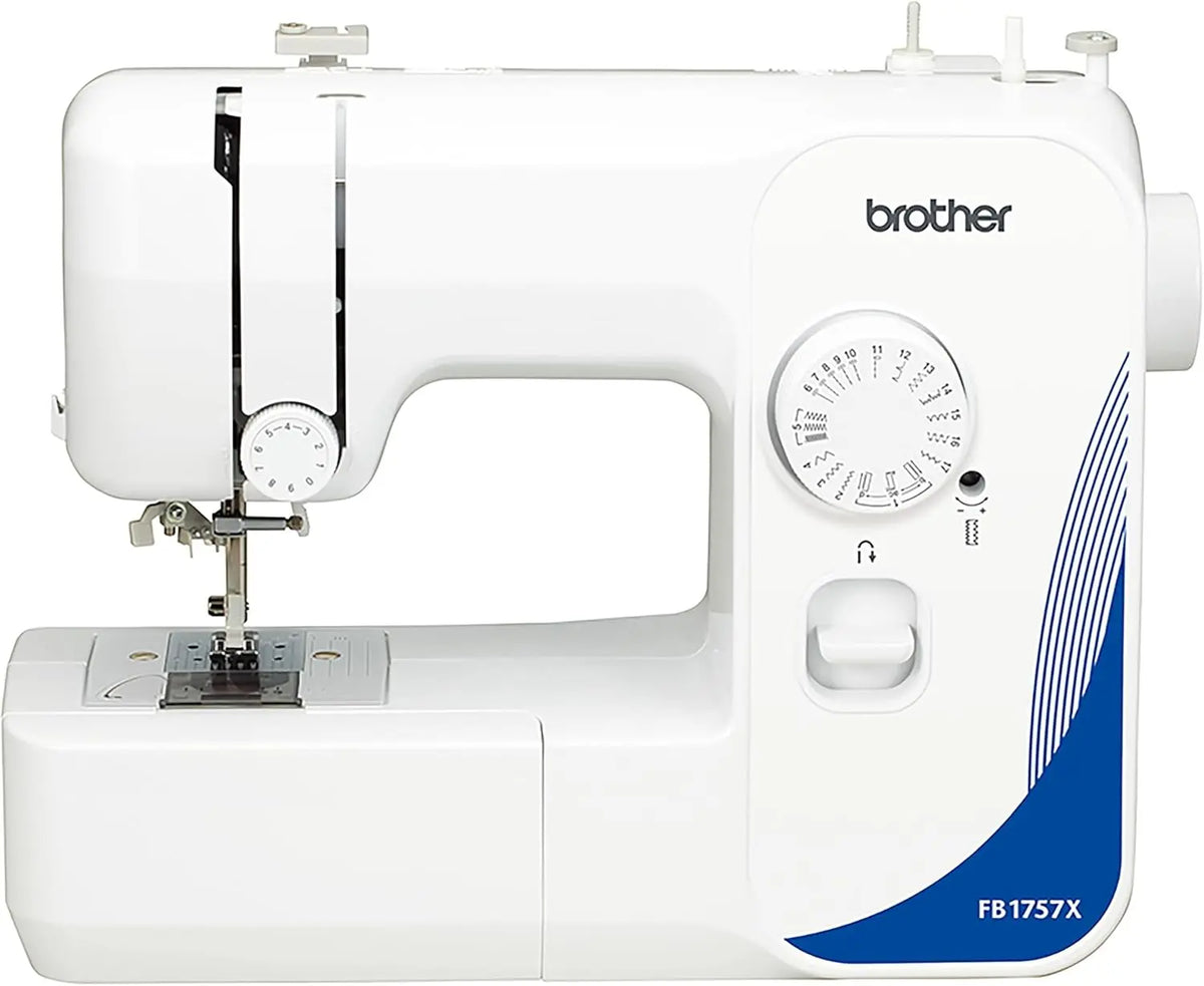 Brother FB1757X Mechanical Sewing Machine, LED Lighting