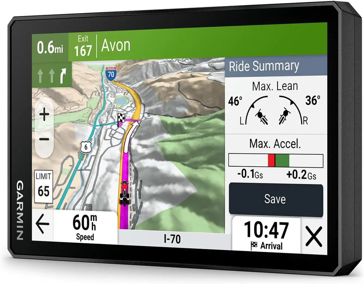 Garmin zūmo XT3, 6 Inch Rugged Motorcycle GPS Navigator