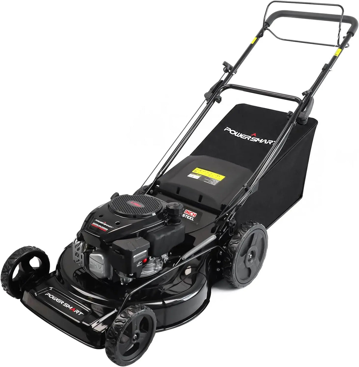 PowerSmart 22-Inch EasyDrive Pro 170cc Self Propelled Gas Lawn Mower