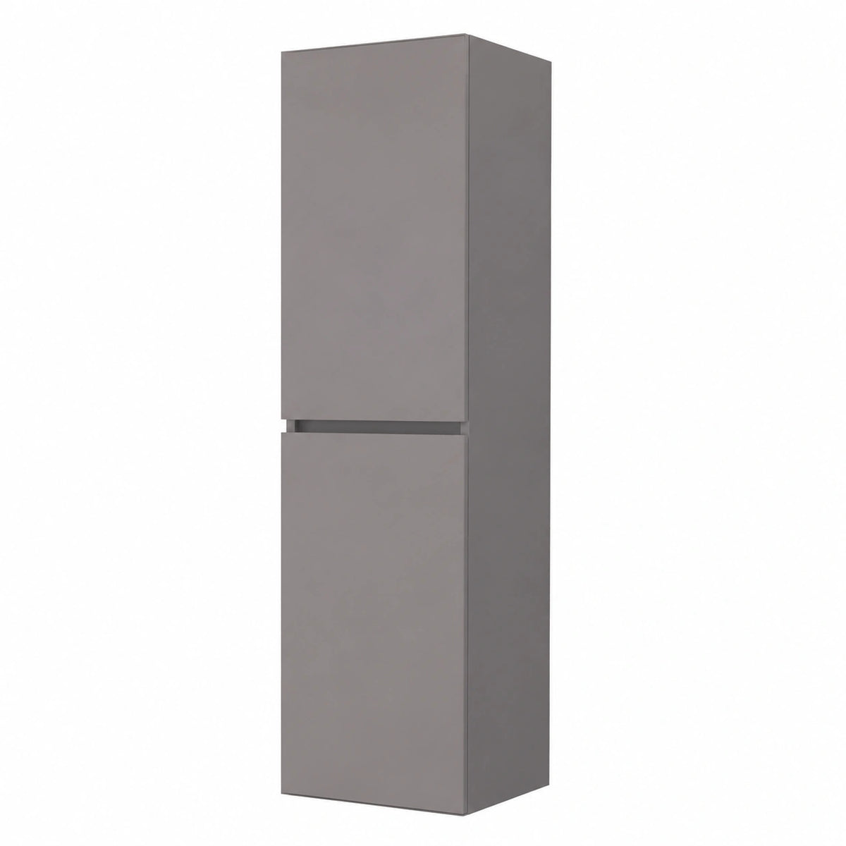Colonne de rangement, avec rangement, avec portes, pour les espaces de vie
