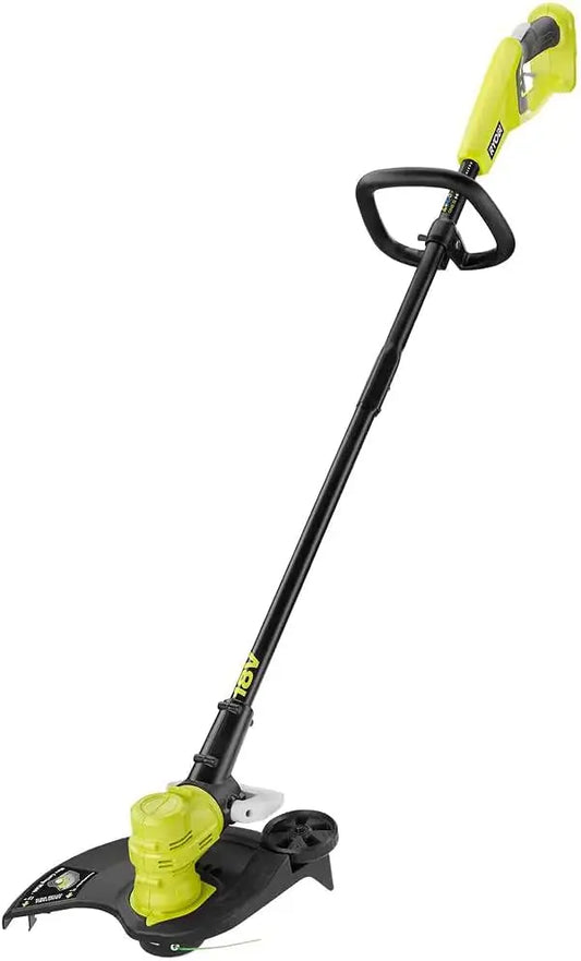 RYOBI 18V ONE+ 13 Inch STRING TRIMMER/EDGER, Variable Speed