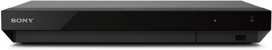 Sony UBP-X700 4K Ultra HD Home Theater Streaming Blu-Ray Player, Remote Control, Wi-Fi Connectivity