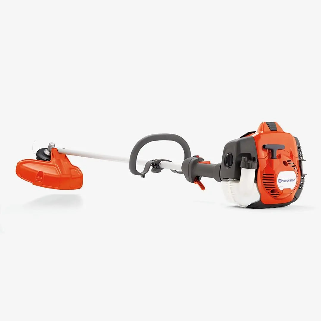 Husqvarna 525L Gas String Trimmer - Gas Weed Eater w/Tap-n-Go Trimmer Head