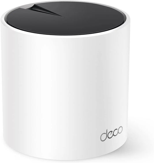 TP-Link Deco X55 AX3000 WiFi 6 Mesh System, Deco X55 1-Pack