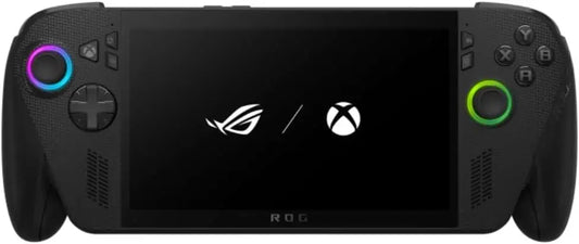 HIDevolution [2025] ASUS ROG X B O X Ally X RC73XA 7 Inch FHD 120Hz, 2.0 GHz Ryzen AI Z2 Extreme, 24 GB LPDDR5 RAM, 1 TB PCIe SSD, Windows 11 Home