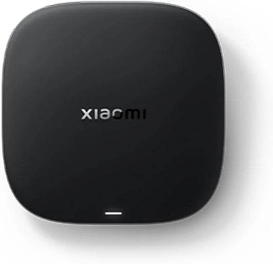 Xiaomi TV Box S 3rd Gen, 4K UHD, Google TV, 32GB Memory, Dolby Vision & Atmos, WiFi 6, HDMI 2.1, Fast Streaming, Compact, Remote Control