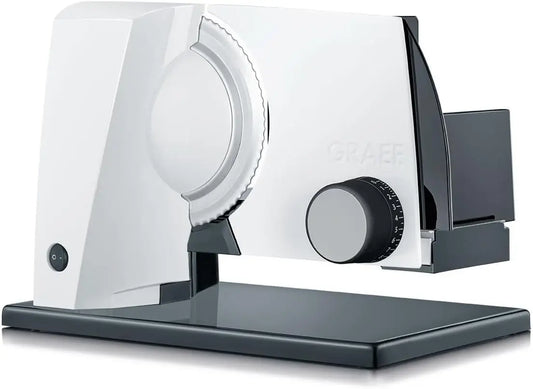 GRAEF 170 W S 11001 Slicer Electric White Aluminium