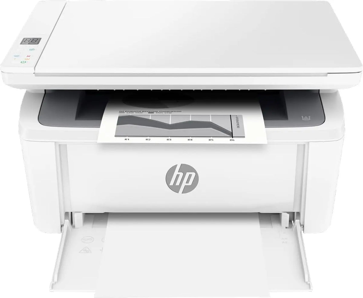 HP Laserjet MFP M140w Wireless Black & White Printer, scan, Copy, Fast speeds, Easy Setup, Mobile Printing, Best-for-Small Teams