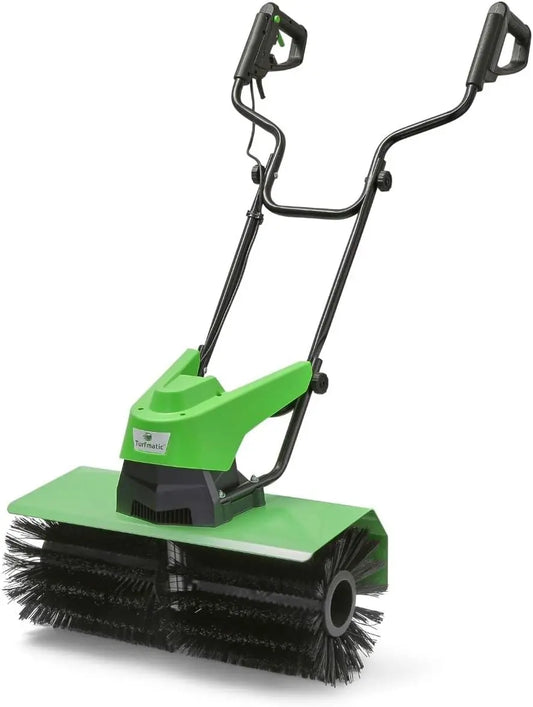Turfmatic Artificial Grass Brush, 600mm 24 Inch Extra Wide Electric Power Broom