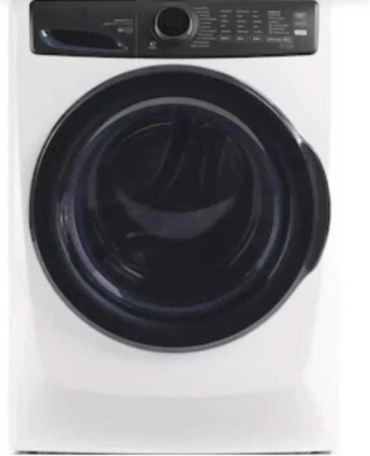 Electrolux 27 Inch Front Load Washer with 4.5 Cu. Ft. Capacity, LuxCare Plus Wash, Steam, SmartBoost, 1300 RPM, Stain Soak Option, Adaptive Dispenser