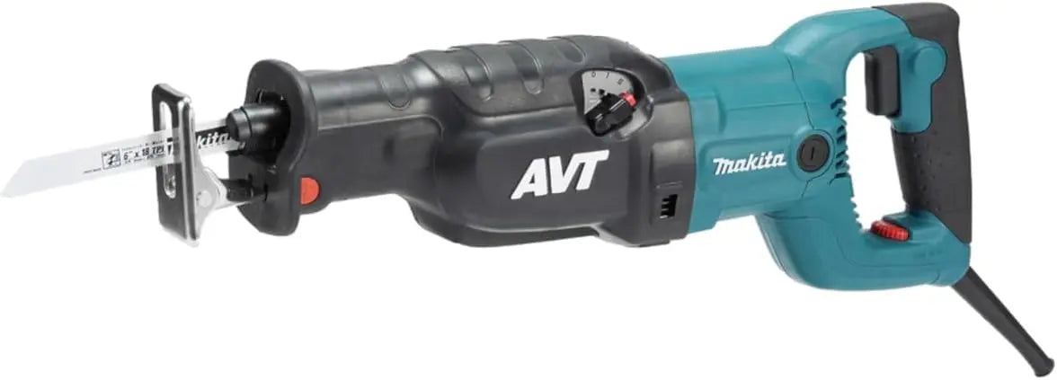 Makita JR3070CT AVT Recipro Saw, 15 AMP, Variable Speed