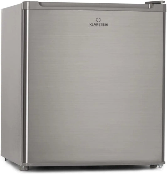 Klarstein Freezer Garfield Eco Freezer 4-Star 34L Compact, Freezer Freezer Freezer, for Kitchen for Singles, LED Energy efficient Compact