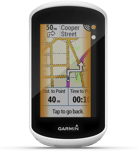 Garmin Edge Explore, Touchscreen Touring Bike Computer with Connected Features, 010-02029-00, Refurbished