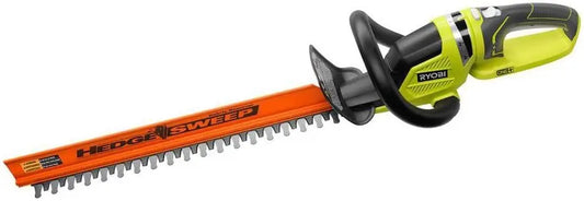 Ryobi 22 Inch 18-Volt Cordless Hedge Trimmer