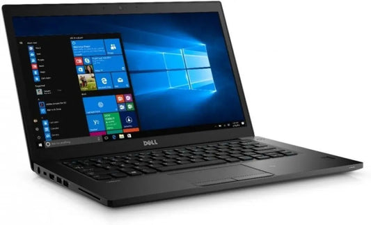 Dell Latitude 7480 Laptop 14, Intel Core i7 6th Gen, i7-6600U, 3.4Ghz, 256GB SSD, 16GB RAM, 1920x1080 FHD, Windows 10 Pro, Refurbished