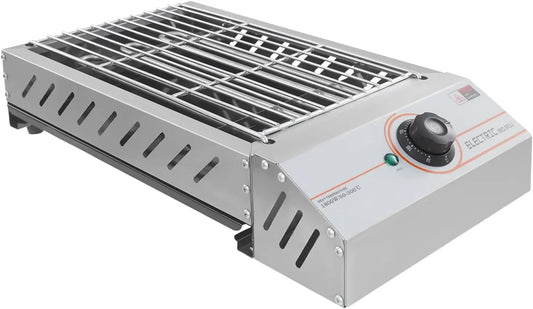 2500W Electric Outdoor Grills, Gatherings, Patios, Adjustable Temperature