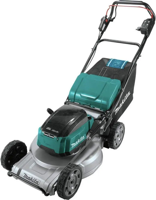 Makita XML09Z 36V 18V X2 LXT Brushless 21 Inch Self-Propelled Commercial Lawn Mower, Tool Only, Variable Speed