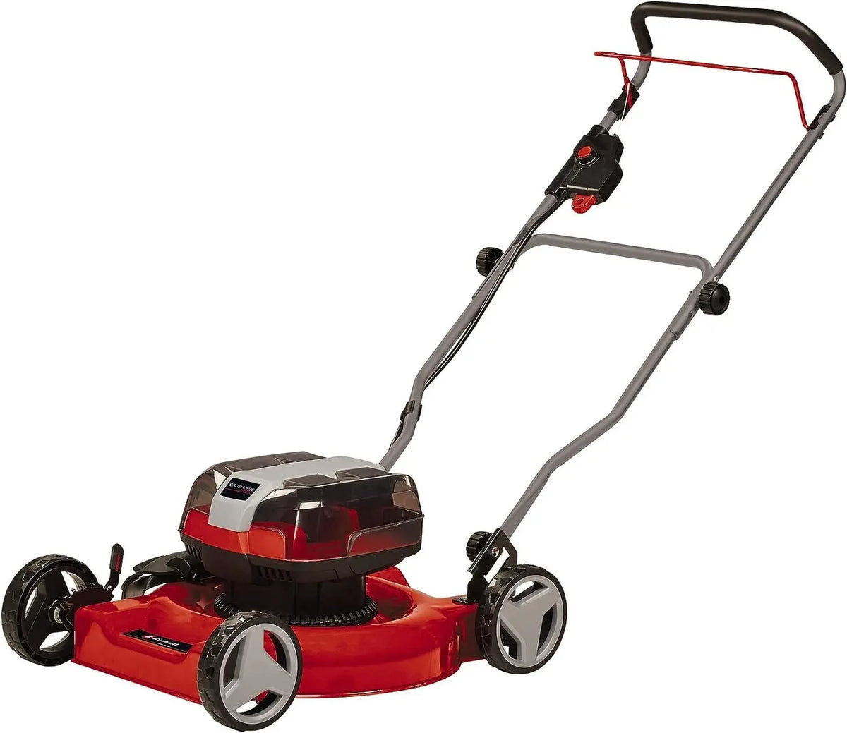 Einhell Cordless Lawnmower GE-CM 36/48 Li M-Solo, Brushless Motor