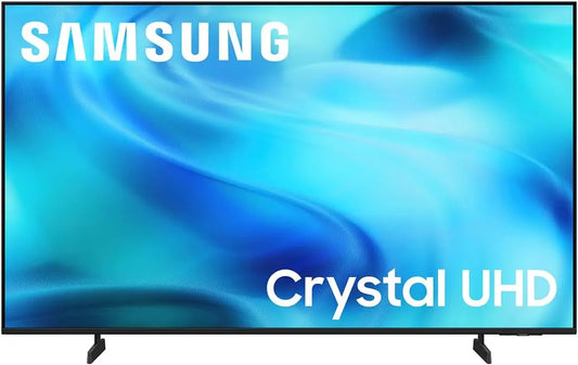 Samsung 43-Inch Class Crystal UHD U8000H Series Samsung Vision AI Smart TV 2026 Model, 43U8000H Processor 4K, Endless Free Content, Motion Xcelerator