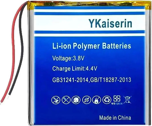 7200mAh Tablet Battery High-Performance Ursus S190 30100100 2lines