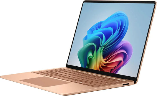 Microsoft Surface Laptop 2026, 13.8-inch Performance Laptop, Snapdragon X2 Elite Processor, Touchscreen Display, 16GB RAM, 1TB SSD Storage, Dune