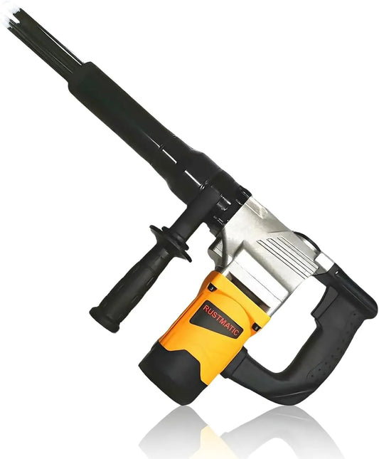 1400W Electric Needle Scaler, with 23 Needles