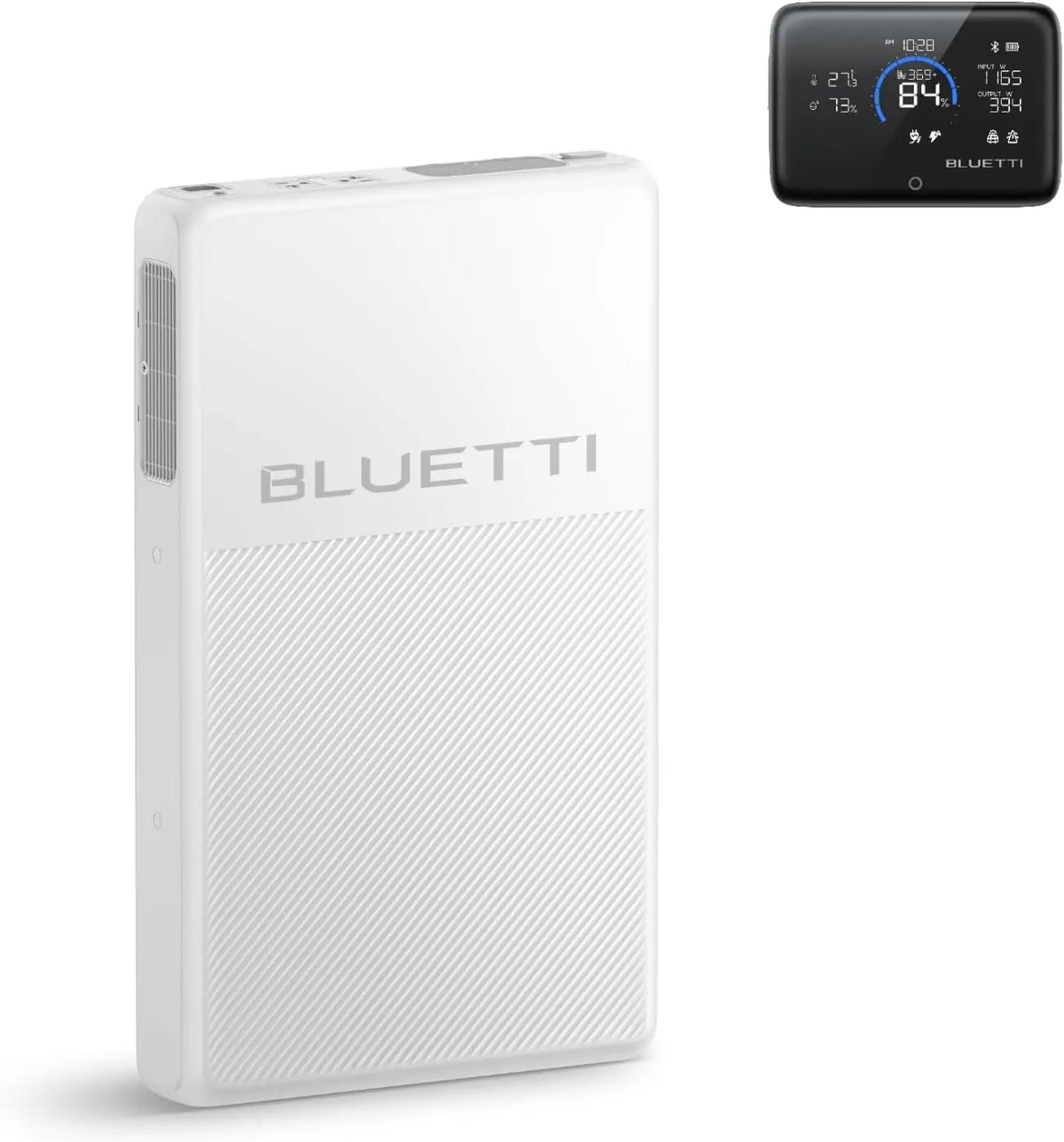 BLUETTI 2016Wh FridgePower Portable Power Station with Screen, 1800W LFP