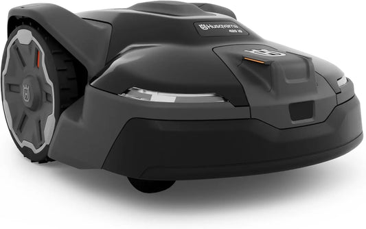 Husqvarna Automower iQ Series 420 iQ, Robot Lawn Mower, GPS Robotic Mower