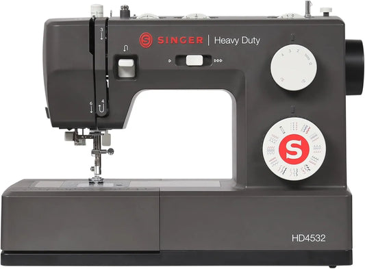 SINGER Heavy Duty 4532 Next Evolution Sewing Machine with Accessories