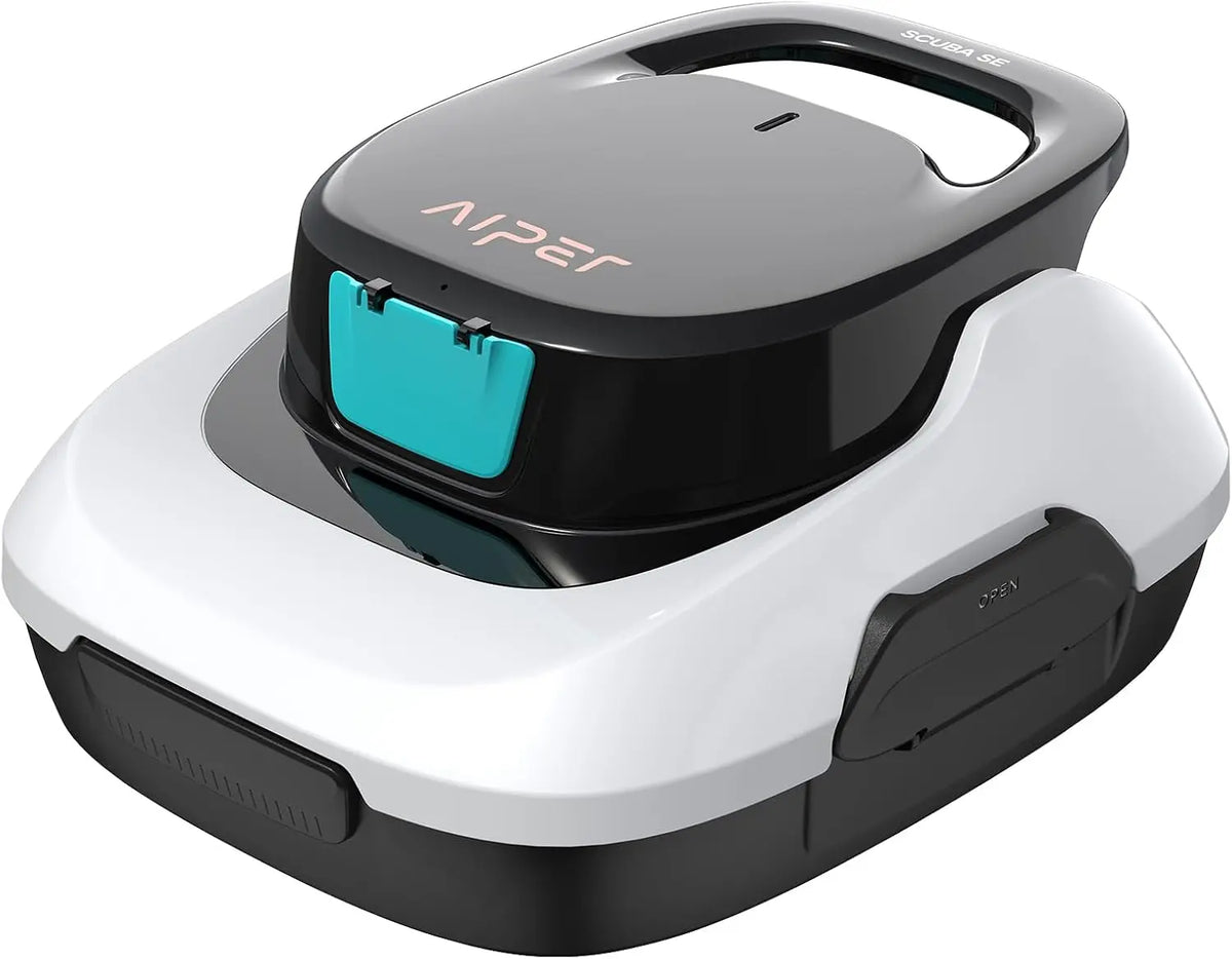 2026 - Aiper Scuba SE Cordless Pool Vacuum Robot for Above Ground Pool