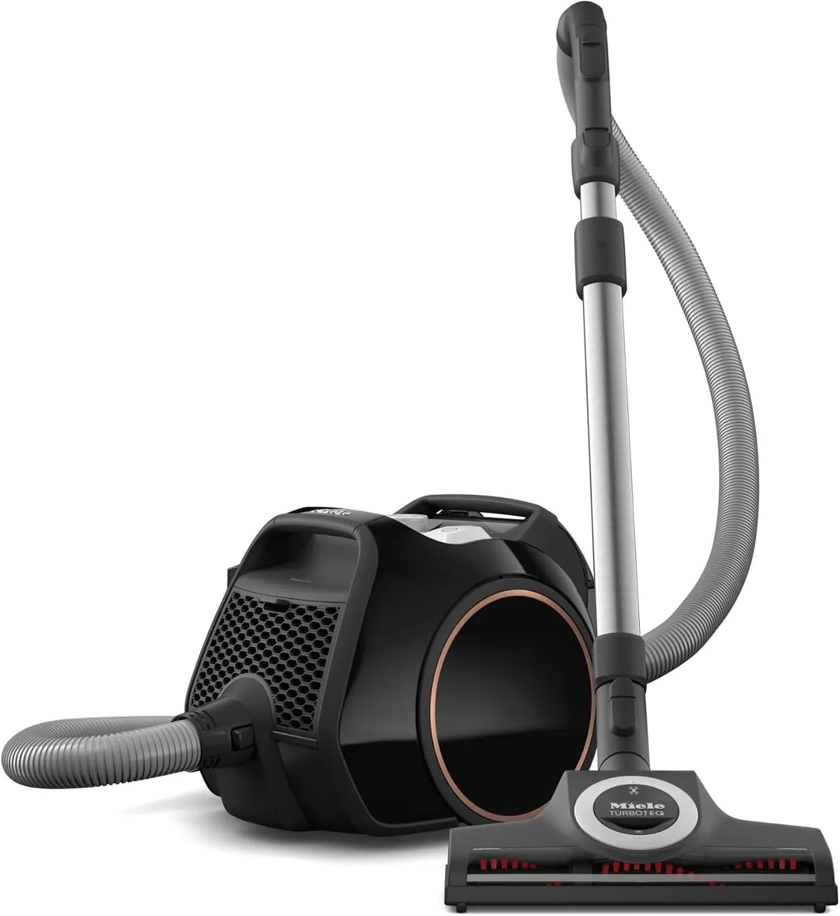 Miele - Boost CX1 Cat & Dog Bagless Canister for Hard Floors & Low-Med Carpet