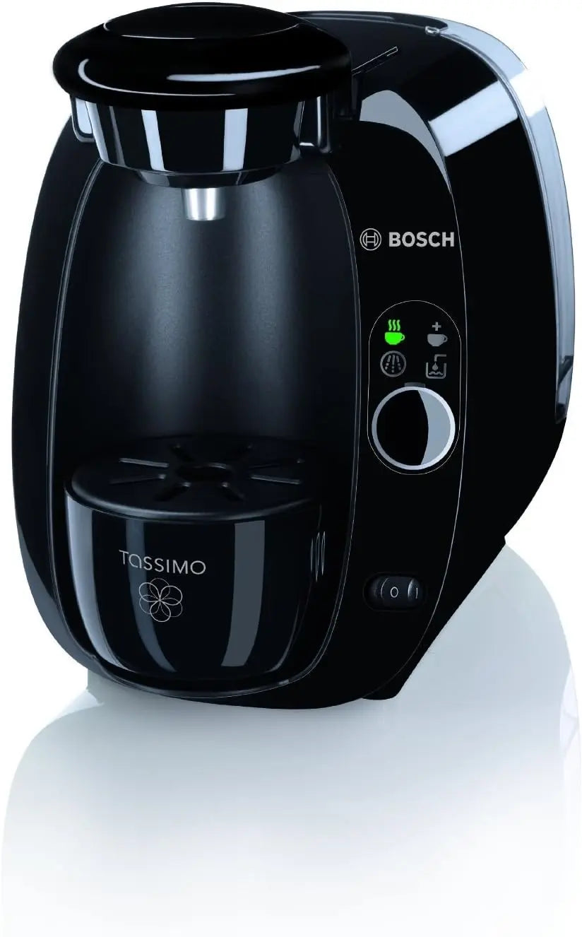 Bosch Tassimo T20 Home Brewing System Glossy Black