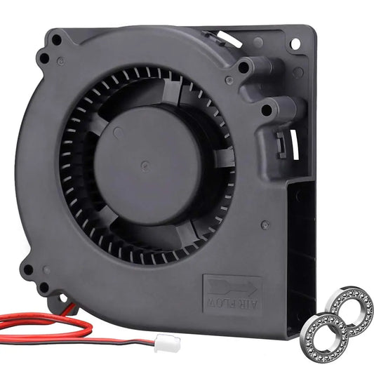 Wathai 32mm 120mm x Brushless Cooling Blower Fan 12V DC Centrifugal Fan
