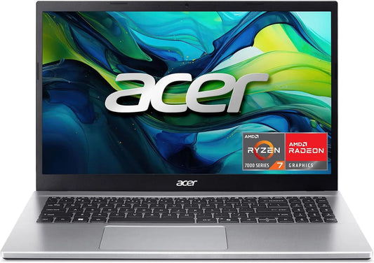 Acer Aspire Go 15 AI Ready Laptop, Wi-Fi Connectivity