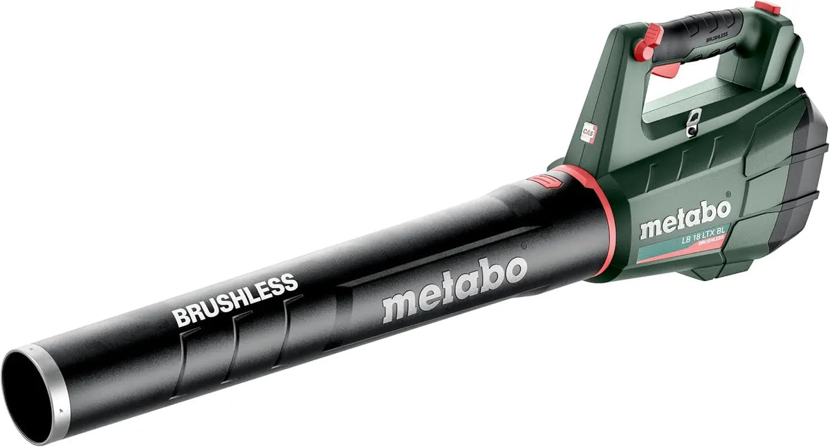 metabo LB 18 LTX BL, PM Cordless Leaf Blower