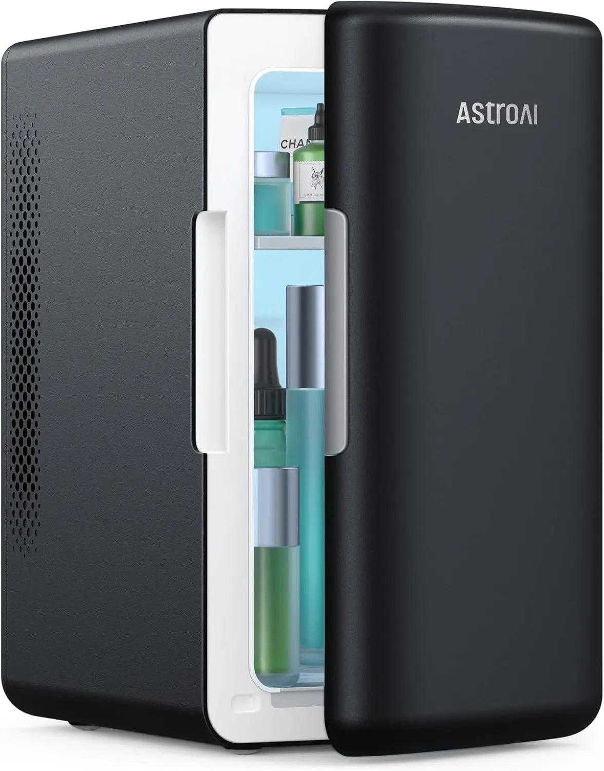 AstroAI 6L 2.0 Gen /8 Cans Mini Fridge, Cooler & Warmer, 110V AC/12V DC
