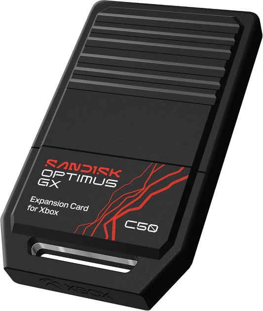 Sandisk - 512GB Optimus GX C50 Storage Expansion Card for Xbox