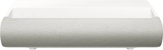 Samsung 120-Inch Class LPU7D Series The Premiere Ultra Short Throw 4K AI Smart TV Laser Projector, for Home Theater w/ Gaming Hub, SP-LPU7DSA, 2024