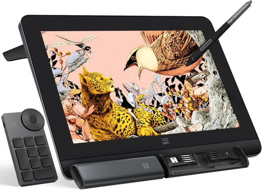 XPPen Artist Pro 16 Gen2 2.5K 16 Inch QHD Drawing Tablet
