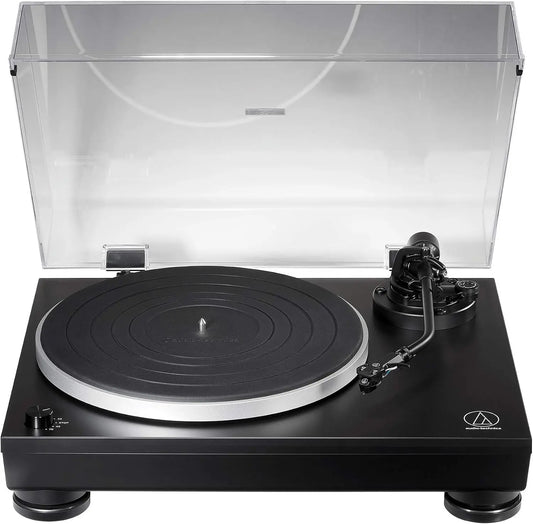 Audio-Technica - AT-LP5X Fully Manual Direct-Drive Turntable