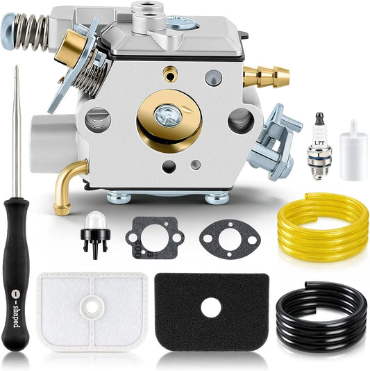 525L 525 Carburetor for Husqvarna 325HE3 Trimmer 525ECS Edger 445E Chainsaw