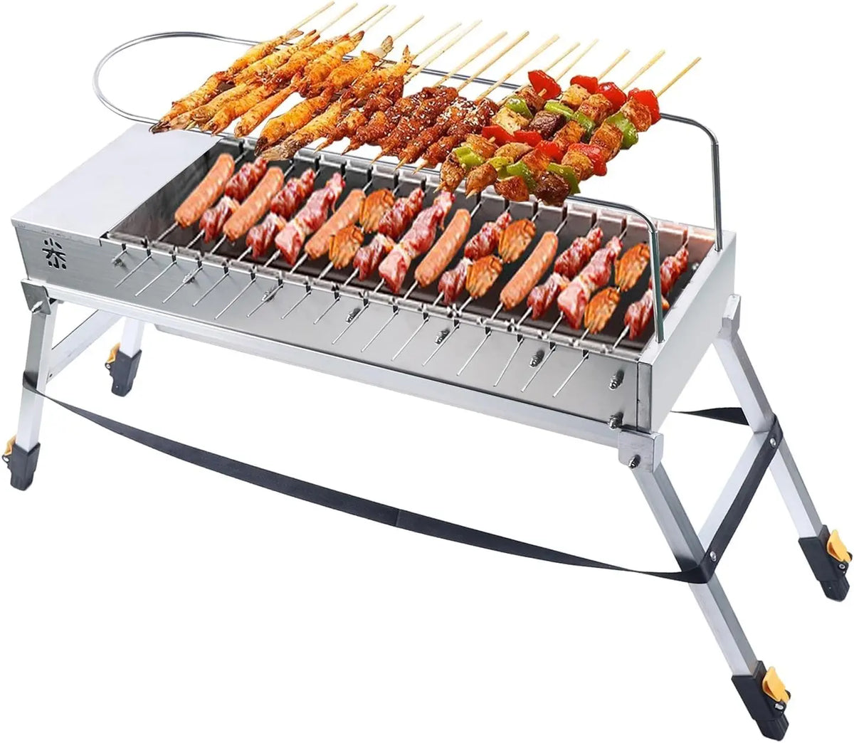 Outdoor - Electric BBQ Grill