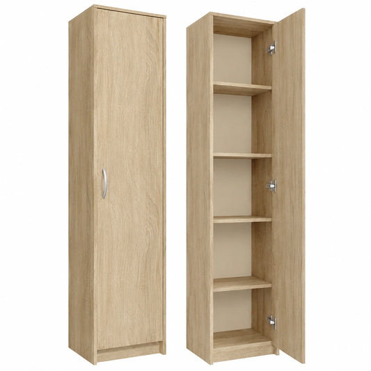 Armoire, avec rangement, avec portes, pour la chambre