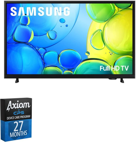 Samsung 32-in F6000 FHD HDR LED TV, UN32F6000FFXZA + 27-Month Axiom Care
